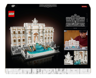 LEGO Architecture 21062 Fontanna di Trevi - 1308183 - zdjęcie 6